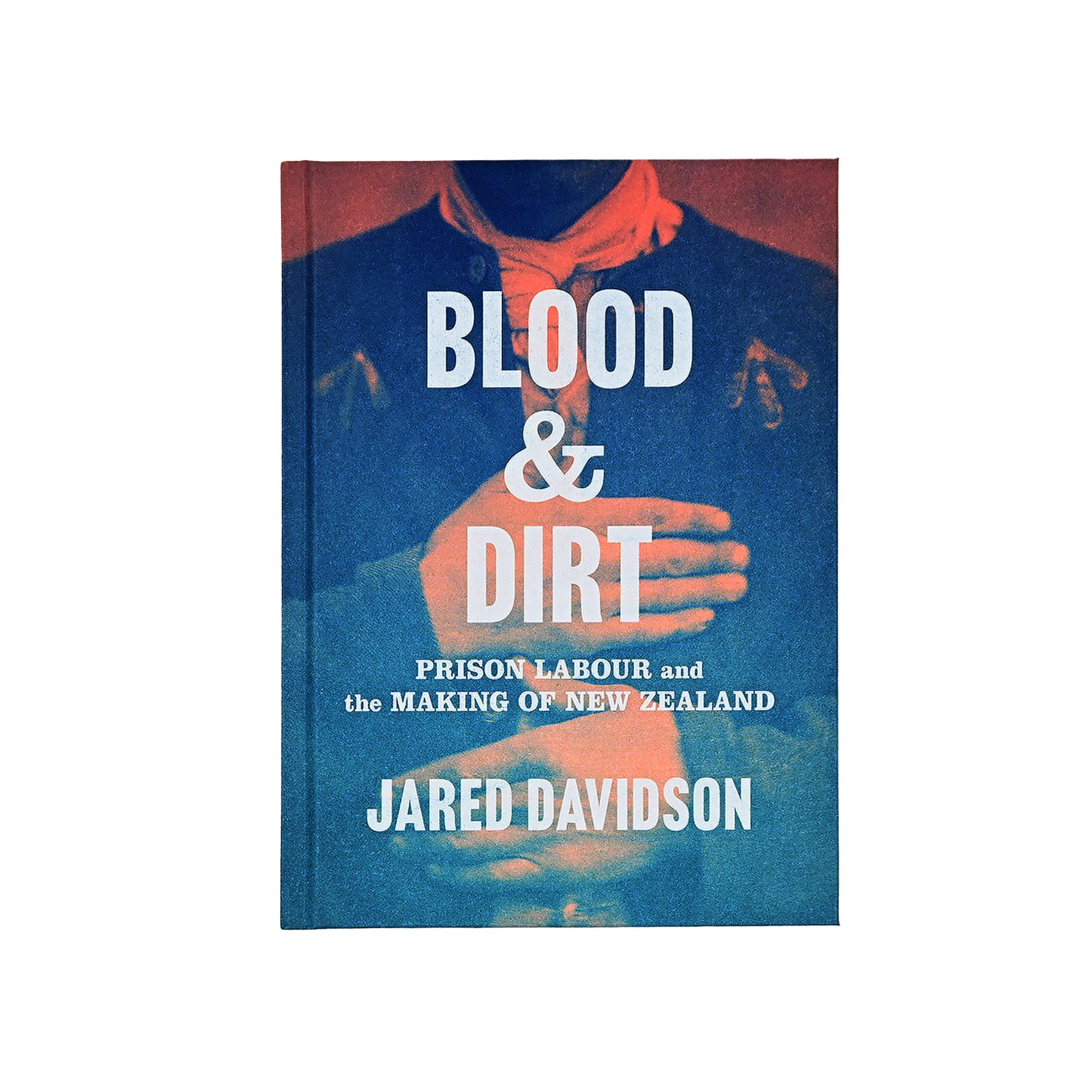 Blood and Dirt - Jared Davidson