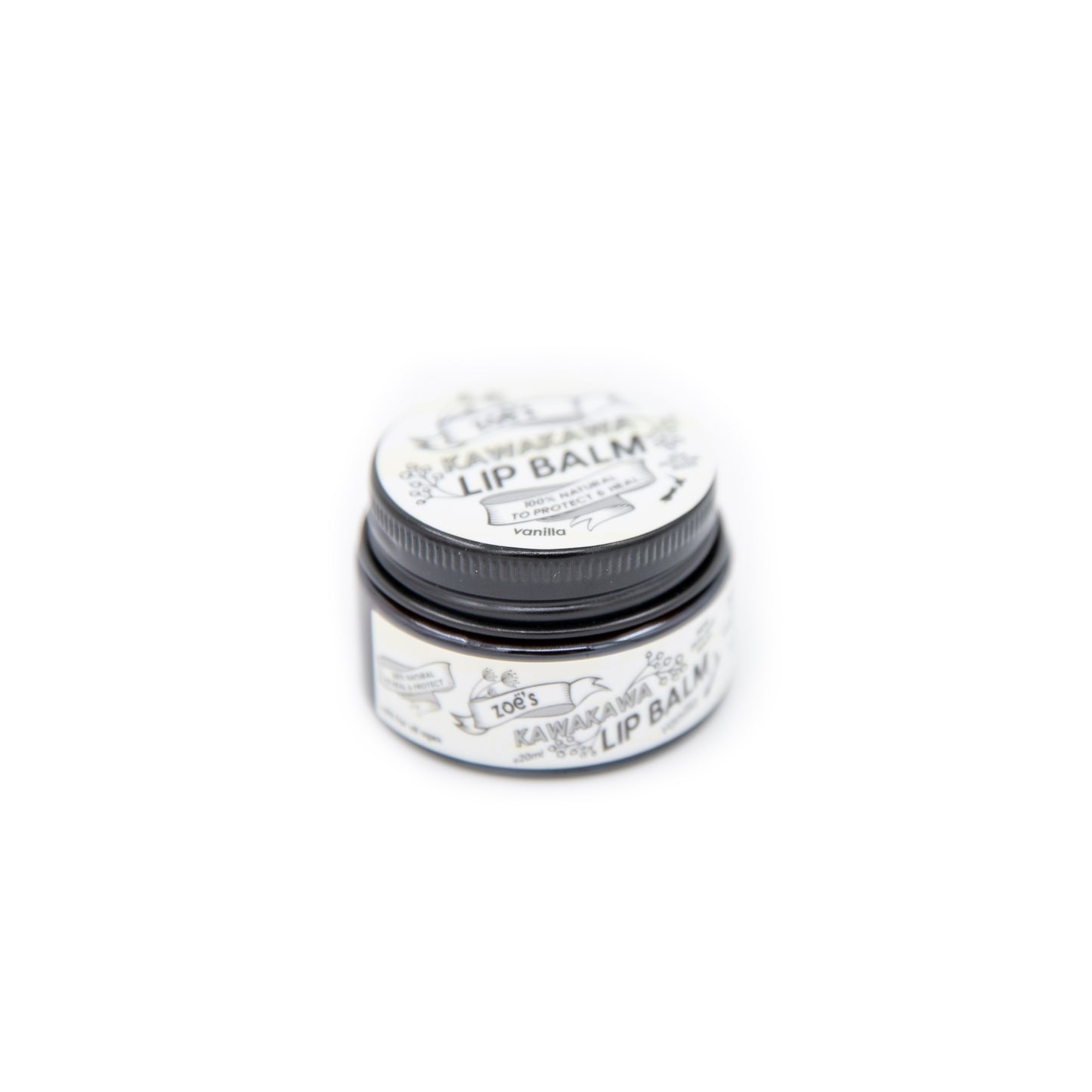 Zoe's Kawakawa Lip Balm