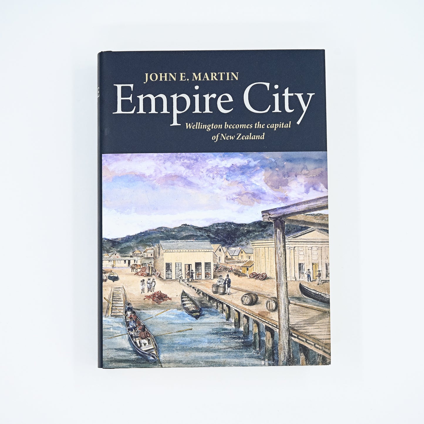 Empire City -John E. Martin
