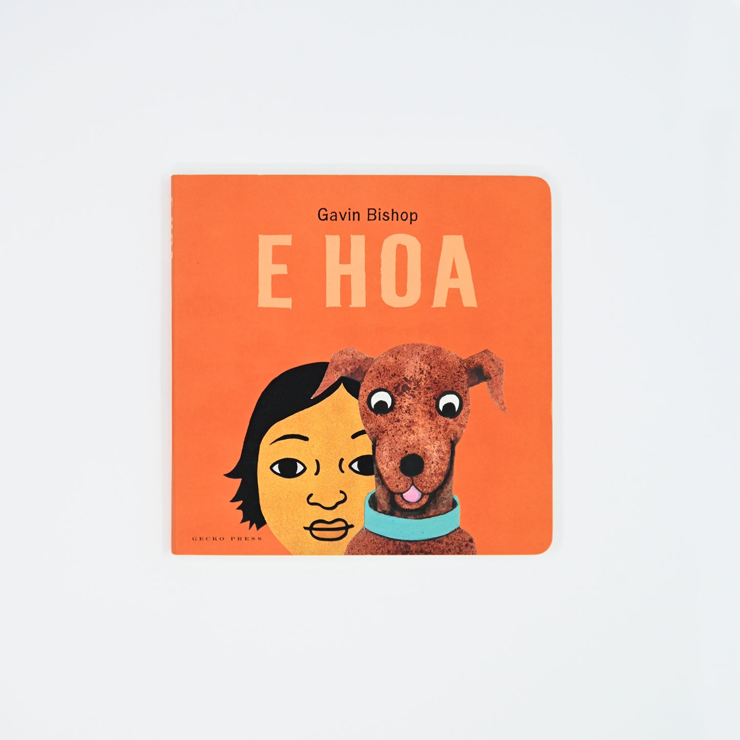 E Hoa - Gavin Bishop
