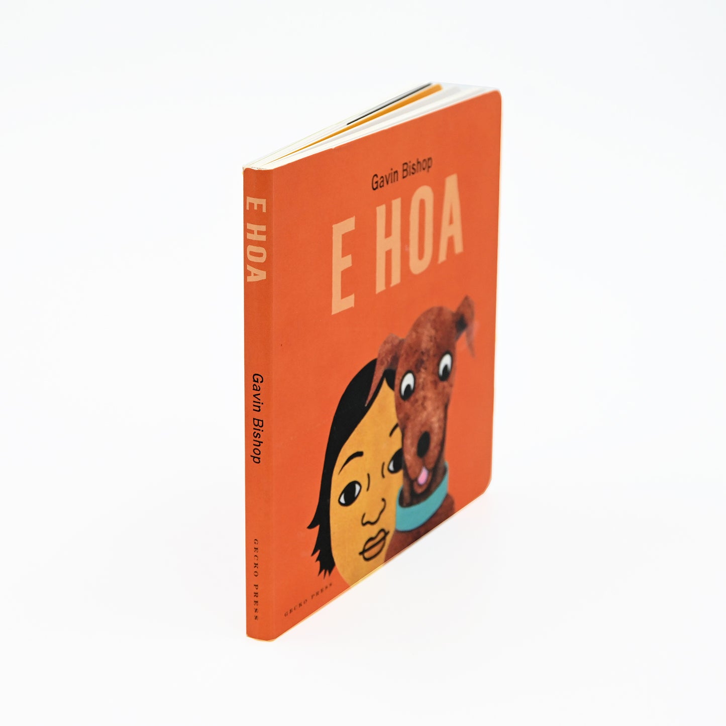 E Hoa - Gavin Bishop