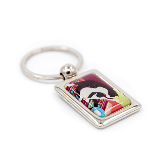 Keyring - Oliver the Cat