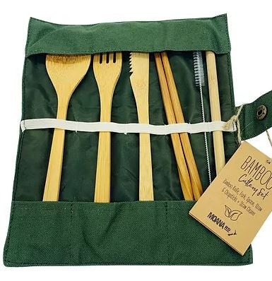 Cutlery - Eco set