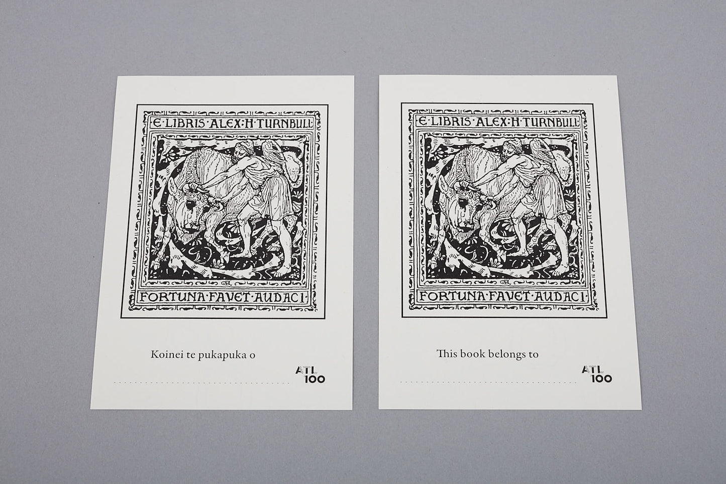Turnbull Bookplates
