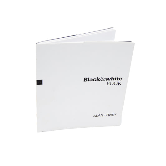 Black & White Book - Pear Tree Press