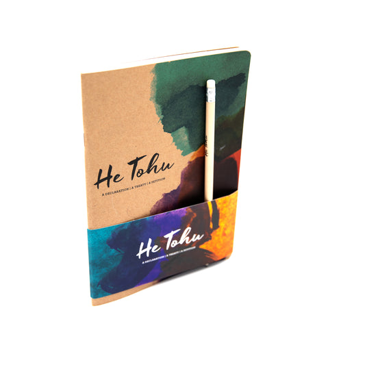He Tohu Writing Book
