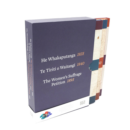 He Tohu Box Set - Bateman Books