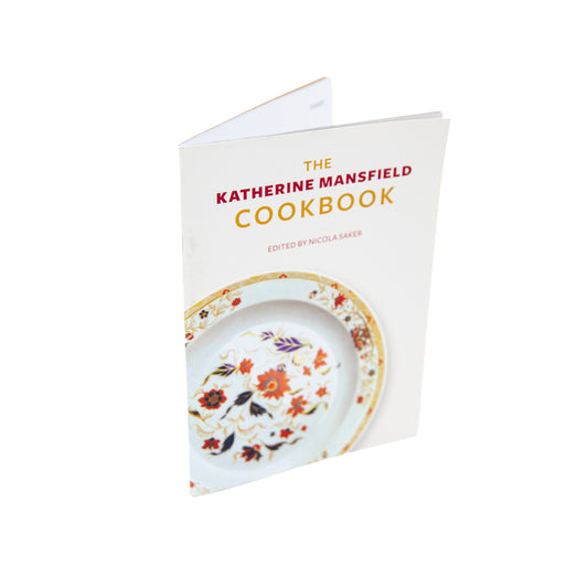 Katherine Mansfield Cookbook