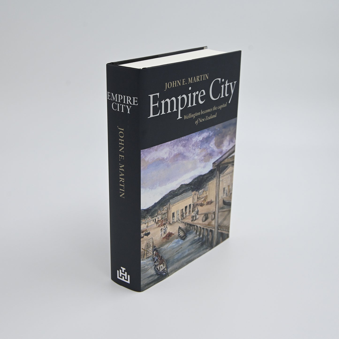 Empire City -John E. Martin