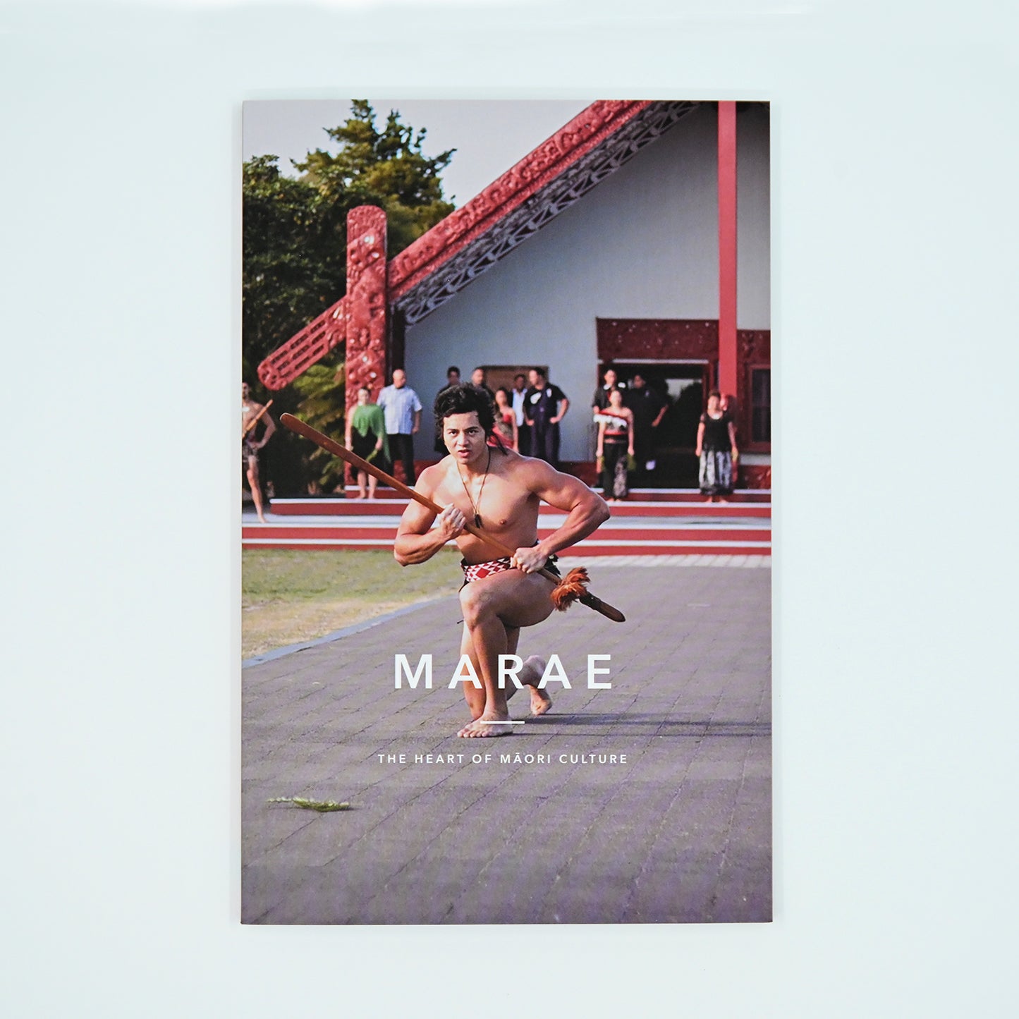 Marae - The Heart of the Māori Culture