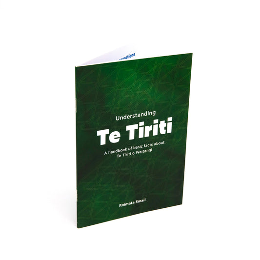 Understanding Te Tiriti - Roimata Smail