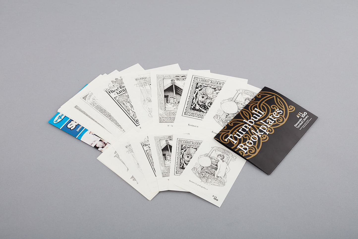 Turnbull Bookplates