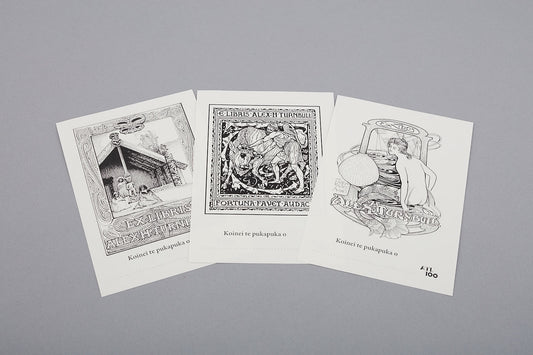 Turnbull Bookplates