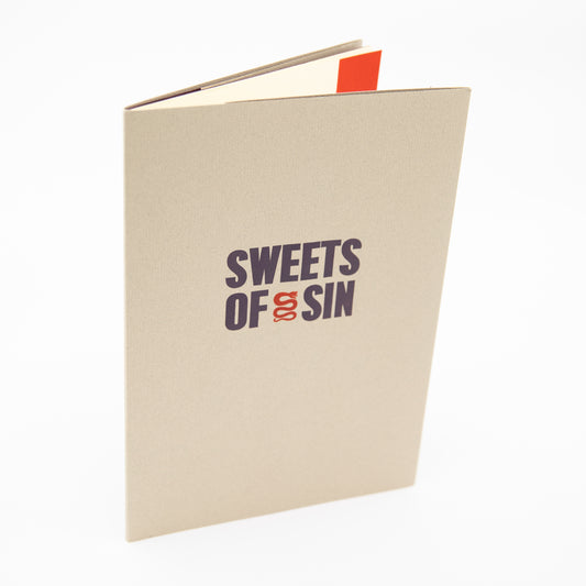 Book - Sweet as Sin