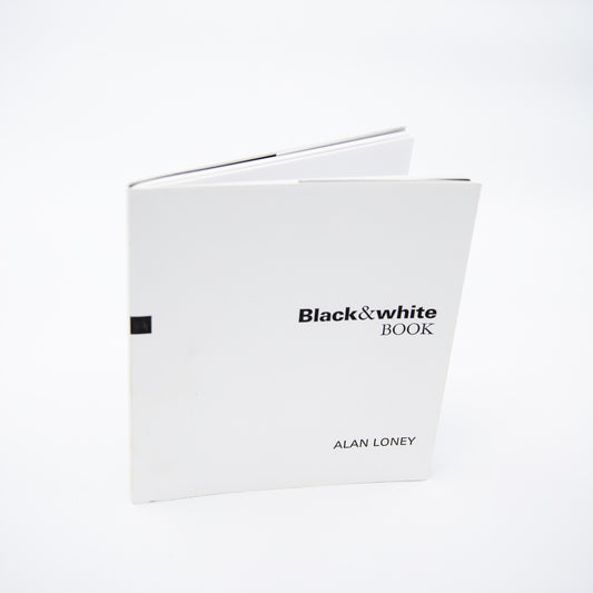 Black & White Book - Pear Tree Press