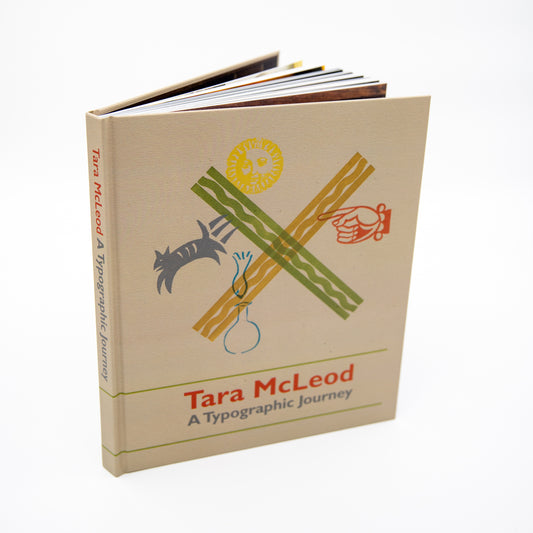 Tara McLeod - A Typographic Journey