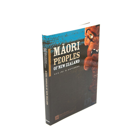 Māori Peoples of New Zealand