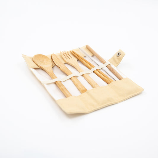 Cutlery - Eco set