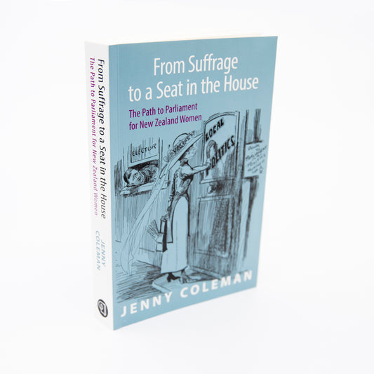 From Suffrage to a Seat in the House - Jenny Coleman